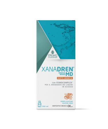 PromoPharma Xanadren Orange Md Medical Device - 300 g
