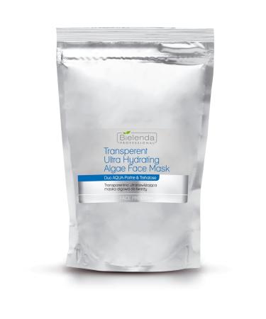 Bielenda Professional BIELENDA PROFESSIONAL Ultra-hydrating transparent seaweed alternative packaging 190 g