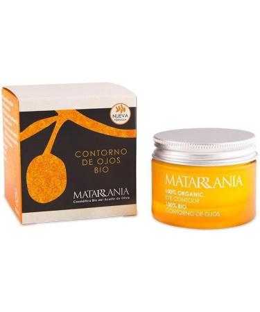 Matarrania organic eye contour 30ml. - Buy Online on GoSupps.com