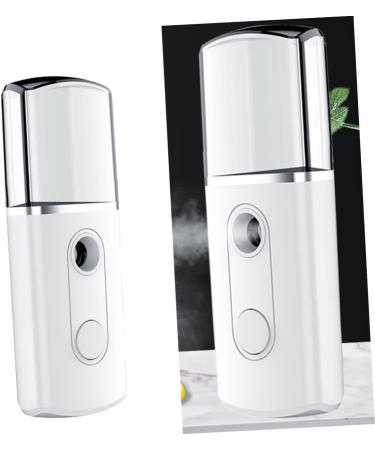 Healeved 3 Pcs Steamer Acondicionador Creative Nano Mist Sprayer Lociones Para Mujer Electric Sprayer White - Buy Online on GoSupps.com