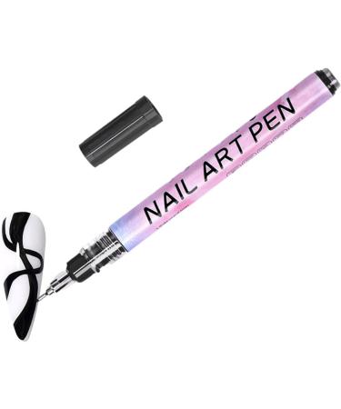 Brushes - Nail Polish Marker - Painting for Salon at Home Manicure Design Tools for Girls Umifica 01 - Buy Online on GoSupps.com