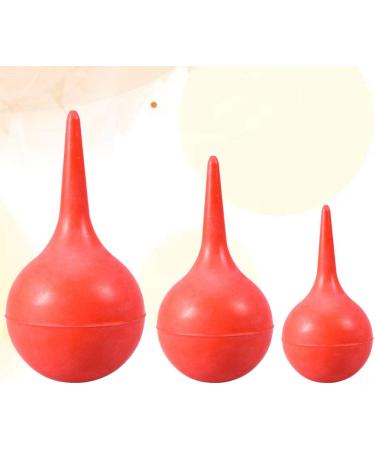 Supvox Ear Cleaner Syringe Set for Adults & Children - 30ml 60ml 90ml - Safe Ear Rinsing Solution - Buy Online on GoSupps.com