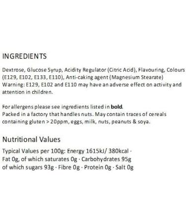 Candy Necklaces by The Sweet Jar Co. - Buy Online on GoSupps.com