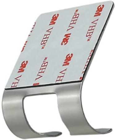 Alipis 3-Piece Stainless Steel Kitchen & Bathroom Razor Hook - Multifunctional Shaver Storage Solution - Buy Online on GoSupps.com