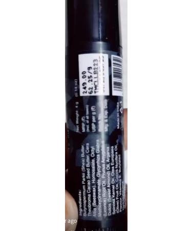 Lightening Lip Balm for Dry Chapped & Dark Lips - 4g | Nourishing Vitamin E Coconut & Olive Oil - Shop Internationally - Buy Online on GoSupps.com