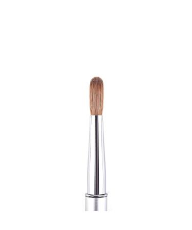 Kads 100% Kolinsky Sable Acrylic Brush | Round Head Ruffled Nail Art Brush (8#) - Perfect for Manicure & Acrylic Application - Buy Online on GoSupps.com