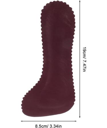 2 Pairs Heel Grips Liner Cushions | Shoe Inserts for Loose Shoes | Blister & Pain Relief Heel Pads - Buy Online on GoSupps.com