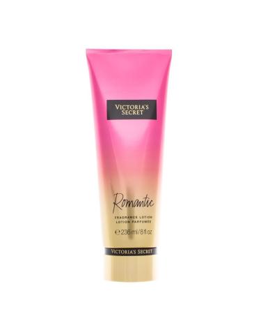 Victoria's Secret Romantic Body Lotion 236ml - Hydrating Fragrance for All Skin Types | Buy Internationally - Buy Online on GoSupps.com