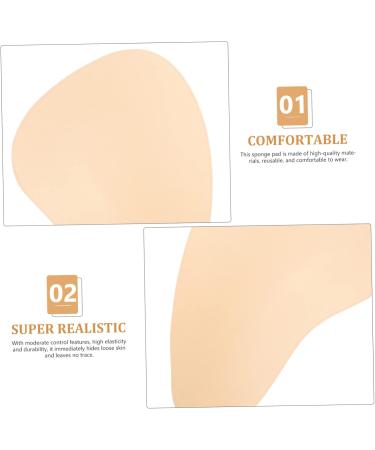 Healeeved Buttocks Shapewear with Reusable Hip Cushion Lifter Pad - Fake Butt Pads for Girls | Post Birth Comfort (38x23cm) - Buy Online on GoSupps.com