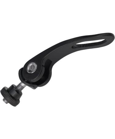 HEIBTENY M5 Quick Release Seat Post Clamp Skewer Bolt Clip - 1 Piece Bicycle Accessory (M5X32mm) - Buy Online on GoSupps.com