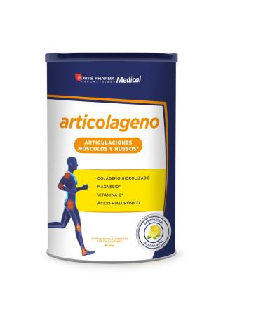 Forte Pharma Articolageno cream and face milk - 349.5 g.