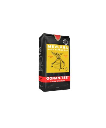 Goran Mevlana Lot de 2 sachets de th 500 g
