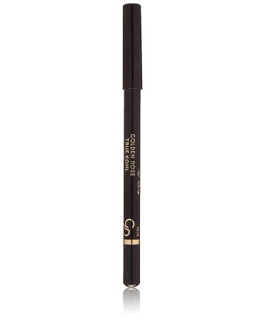 Golden Rose True Kohl Eyeliner Pencil Black by Golden Rose - Buy Online on GoSupps.com