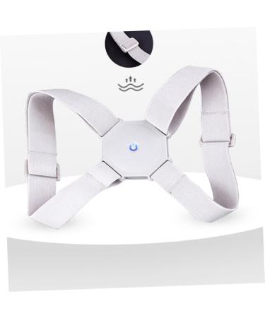 FOMIYES USB Smart Posture Support Harness - Lumbar & Shoulder Brace for Kids | Intelligent Humpback Belt - Buy Online on GoSupps.com