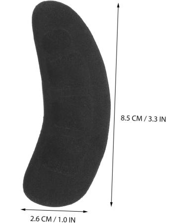 FOMIYES 9 Pairs Anti-Wear Stickers for High Heels - Wear-Resistant Heel Liners & Cushions for Women s Shoes - Buy Online on GoSupps.com