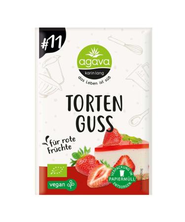 Agava Red Cake Melt 21g