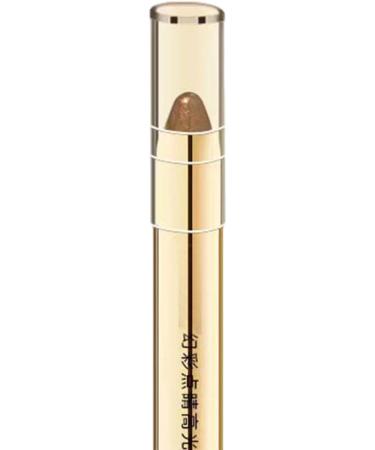 Esquirla Double Head Eyeshadow Pen Eye Makeup Beauty Cosmetics Tool Glitter Matte Pearlescent Eye Shadow Pen for Beginners Style A - Buy Online on GoSupps.com