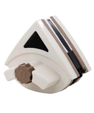 Double-Sided Magnetic Glass Wiper Cleaner Five-Gear Adjustable Magnetic Force for Window Cleaner Wiper Glass Washing Cleaning Tool Brush