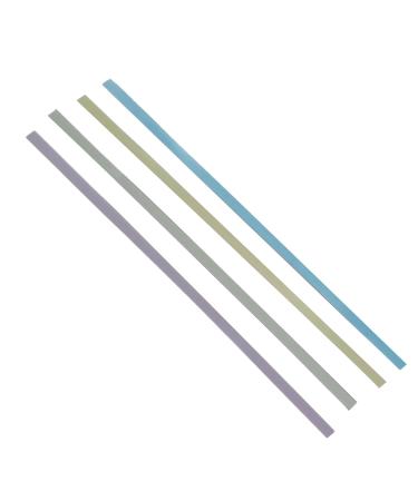 60 Pieces Tooth Polishing Stripes - Portable Dental Grinding Paper Files in 4 Colors - Durable & Wear-Resistant - Buy Online on GoSupps.com