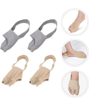 Healifty Night Splint 6 Pairs - Orthopedic Toe Brace for Bunion Pain Relief - Assorted Colors - Pack of 6 - Buy Online on GoSupps.com