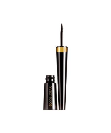 Collistar of technical black eyeliner high -precision eyeliner with a soft felt applianator waterproof long -lasting modulable thickness and intensity ophthalmologically tested 2.5 ml - Buy Online on GoSupps.com