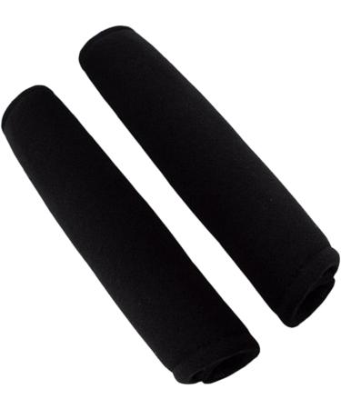 Milist 12 Pcs Seat Belt Cushions - Comfortable Car Shoulder Pads for Safety & Protection | Black Medium Seat Belt Covers - Buy Online on GoSupps.com