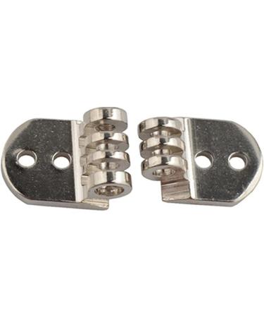 10PCS Eyeglass Hinges for Acetate Sunglasses - Spring Hinges & Plastic Lens Replacement Parts (Color: 4P3) - International Shipping Available - Buy Online on GoSupps.com