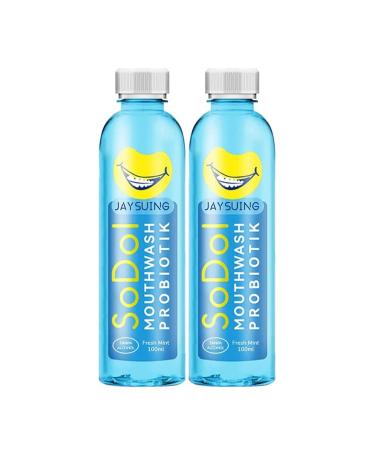 Shinyteeth Mouthwash Shinyteeth Mundsinung shiny teeth mouthwash Shinyteeth Minz-Mund water tartar removal tooth white mouthwash (2PCs)