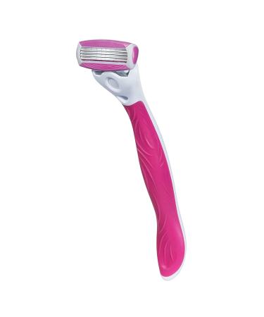 Schick Quattro for Women Razor & 4 Cartridges - Smooth & Precise Shaving - Buy Online on GoSupps.com