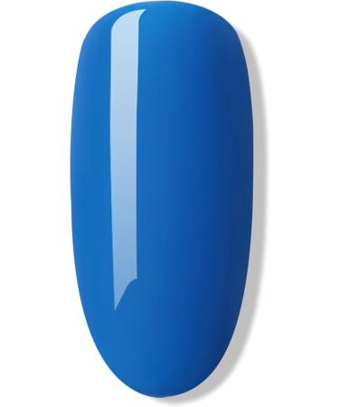 Bluesky Gel Nail Polish 10ml Sky Loud - AW2312 Blue Soak-Off Gel Polish for 21 Day Manicure Professional Salon& Home Use Requires Curing Under UV/LED Lamp - Buy Online on GoSupps.com