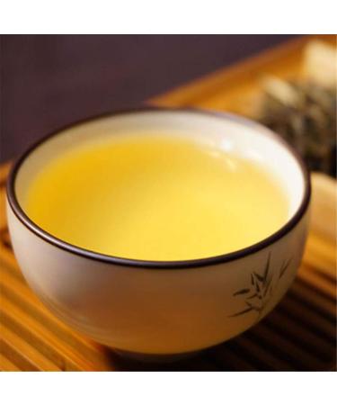HELLOYOUNG 357g G teau de th Pu Erh cru biologique chinois artisanat traditionnel fabriqu partir de feuilles de vieux arbres un aliment vert biologique - Buy Online on GoSupps.com