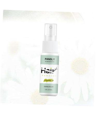 Ipetboom Moisturizing Permanent Hair Inhibitor - Natural Gentle Facial & Body Depilatory Spray for Smooth Skin | International Shipping Available - Buy Online on GoSupps.com