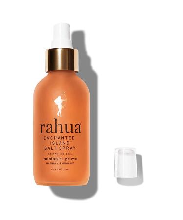 Rahua Enchanted Island Salt Spray 4.2 Fl Oz Plant-Based Hair Styling Product Tousle and style Pink Sea Salt Styling Spray Gives Hair Perfectly Textured wavy beach hair Rahua Salt Spray Passion Fruit 4.2 Fl Oz (Pack of... - Buy Online on GoSupps.com