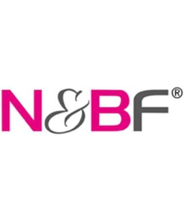 NAILSFACTORY N&BF UV building gel clear 30 ml highquality professional builder gel medium viscosity sculping gel for modeling gel nails professional nail gel acidfree and selfsmoothing - Buy Online on GoSupps.com
