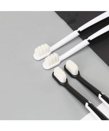 Buy WXPJMDFC Ultrasonic Toothbrush - Ultra-Cleaning Manual Spinbrush for Adults Pregnancy & Juniors - 10 000 Bristles for Superior Oral Care - 1 Pack - Buy Online on GoSupps.com