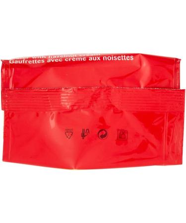  Italian Gourmet E.R. Gastone Lago Party Wafers Nocciola - Waffles with hazelnut cream - 250 g - Box of 400 g - Buy Online on GoSupps.com