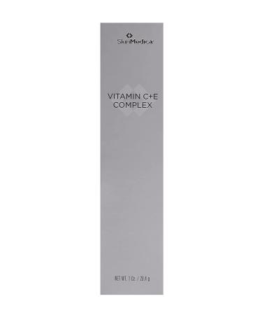SkinMedica Vitamin C+E Complex 1 Fl Oz - Powerful Skin Brightening Serum - Buy Online on GoSupps.com