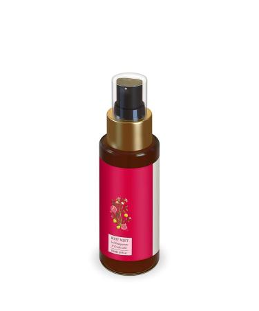JP Forest Essentials Body Mist Iced Pomegranate & Kerala Lime|Hydrates & Scents the Skin|Body Spray For Men And Women - Buy Online on GoSupps.com