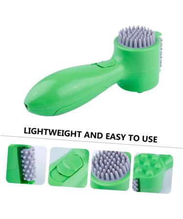 4-in-1 Homsfou Massage Hammer - Electric Neck & Back Massage Device | Relaxation Tool Gift - Buy Online on GoSupps.com