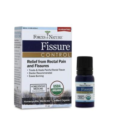Forces Of Nature Fissure Control Og2 11 Ml