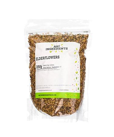 JustIngredients Essential Sureaux 250 g