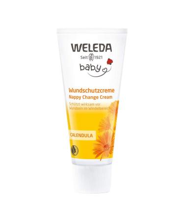 Weleda Calendula Cr me de soins 4-pack (4 x 75 ml)