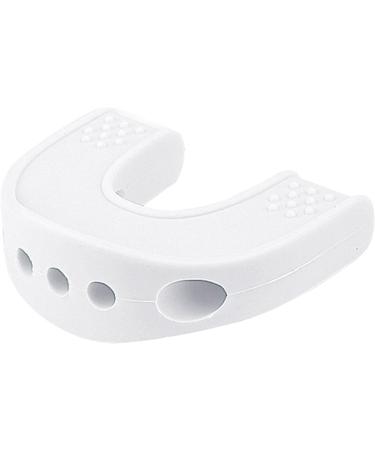 Jawline Fitness Exerciser - Double Chin Reducer Jawline Exerciser | 3 Jaw Lines Shaper U-Shaped Jawline Trainer With Storage Box Jaw Strengthener Jaw Sculpting Tool For Face Slimmer Sculptor White - Buy Online on GoSupps.com