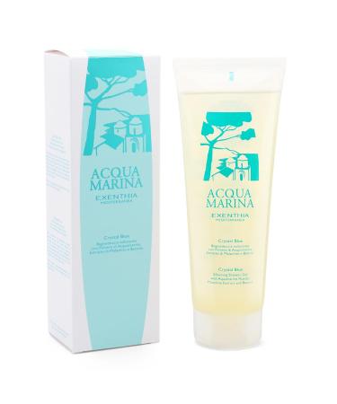 Cleman Office Marina Crystal Blue Velvet shower gel 250 ml