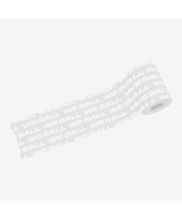 Buy Football Turf Tape - Waterproof Latex Free Elastic White | Ideal for Sports Use - Buy Online on GoSupps.com