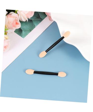 Hemoton 72 Pcs Women Eyeshadow Brush Makeup Applicator Sponge Tip Makeup Smudge Eye Brush - Buy Online on GoSupps.com