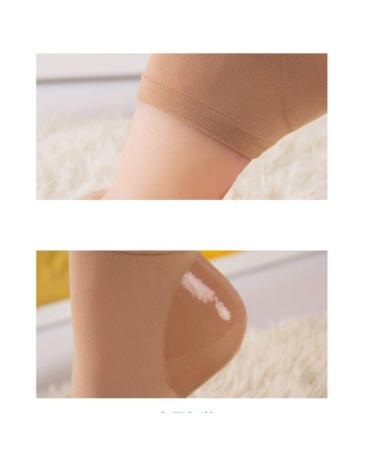 Cracked Heel Repair Gel & Moisture Cream | Heeling Angel Cover | Silicone Heel Protection & Half Socks Spa - Buy Online on GoSupps.com