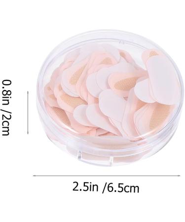 COHEALI 2 Boxes Double Eyelid Sticker Eyelid Stickers for Hooded Eyelid Cosmetics Accessories Eyelid Shadow Sticker Decor Double Eyelid Tapes Miss Tape Roll Abs - Buy Online on GoSupps.com