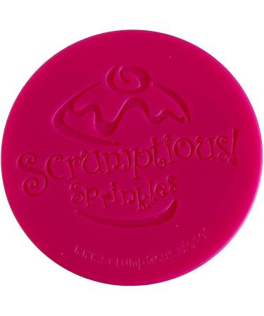 Scrumptious Sprinkles - Sparkle Dust Silver - 10g. Super glitzy edible sparkle dust. Sprinkle & dust over cakes icing chocolate & ice cream to make a real show stopping statement. (Silver) - Buy Online on GoSupps.com