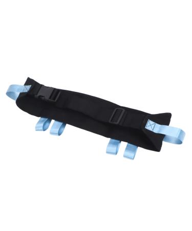 Transfer and Walking Gait Belt with Handles Transfer Gait Belt Nursing Safety Assist Lift Gait Belt for Elderly Seniors